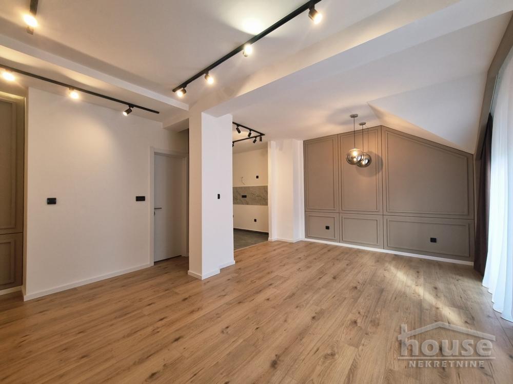 Slika 1 - Stan,NOVI SAD,CENTAR,kv: 58.00, € 195000, ID: 1065324