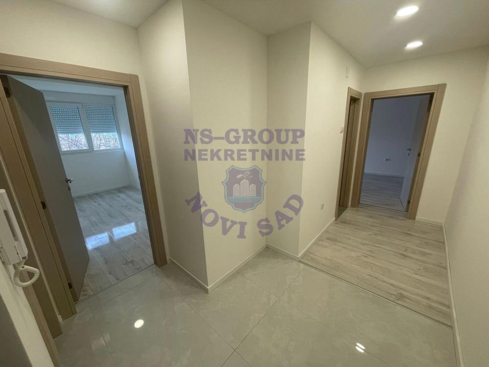 Slika 6 - Trosoban, 60m2, Železnički park Novi Sad