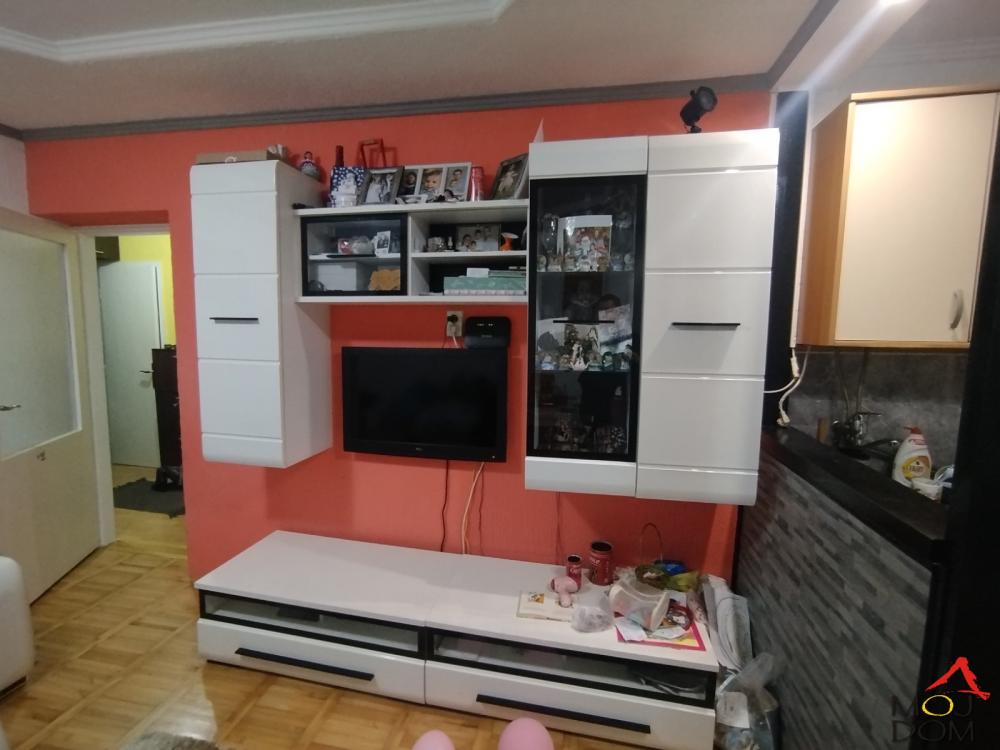 Slika 1 - Stan,NOVI SAD,DETELINARA,kv: 46, € 103000, ID: 1031725