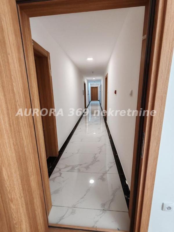 Glavna slika -PRODAJE SE NOV- ODMAH USELJIV STAN U NOVOM SADU- TELEP