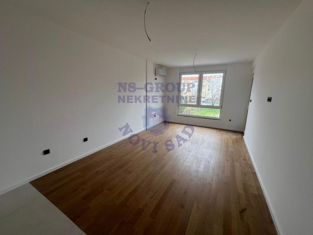 Glavna slika -Odličan dvosoban stan na Telepu!