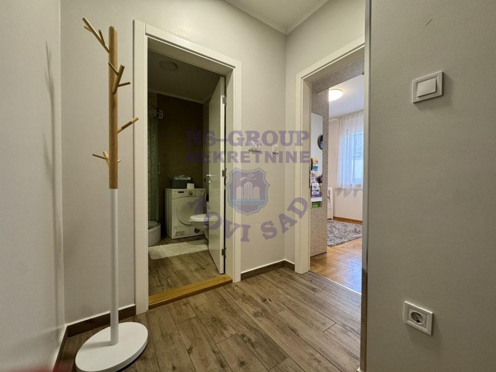 Slika 5 - Fenomenalan trosoban stan na potezu Podbare