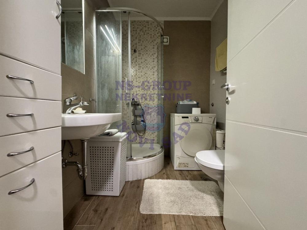 Slika 9 - Fenomenalan trosoban stan na potezu Podbare