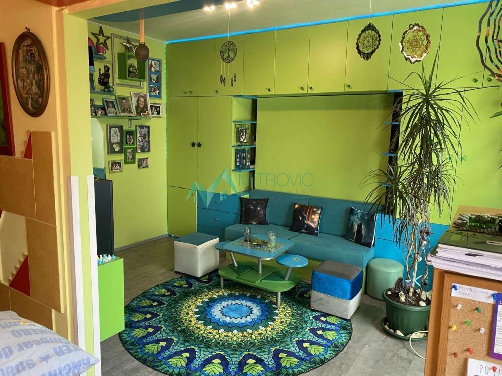 Glavna slika -Na prodaju dvosoban stan na Podbari – 48 m² 