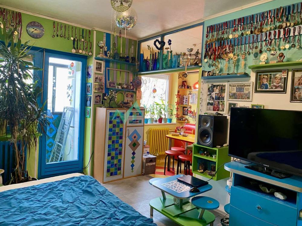 Slika 1 - Na prodaju dvosoban stan na Podbari – 48 m² 