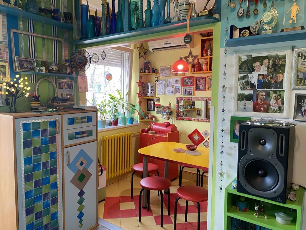 Slika 2 - Na prodaju dvosoban stan na Podbari – 48 m² 