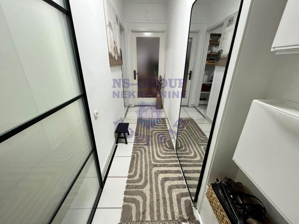 Slika 1 - Prodaja stana, Liman 1 Novi Sad