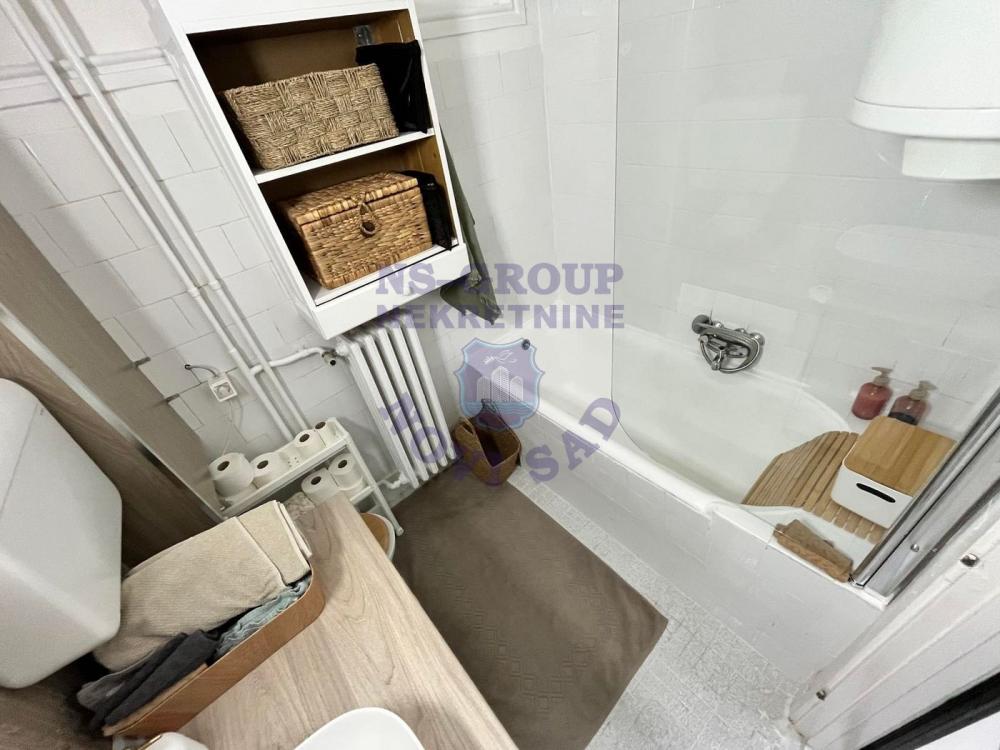 Slika 8 - Kompletno renoviran i namešten stan na Limanu 1!