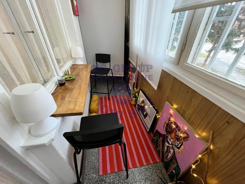 Slika 9 - Kompletno renoviran i namešten stan na Limanu 1!