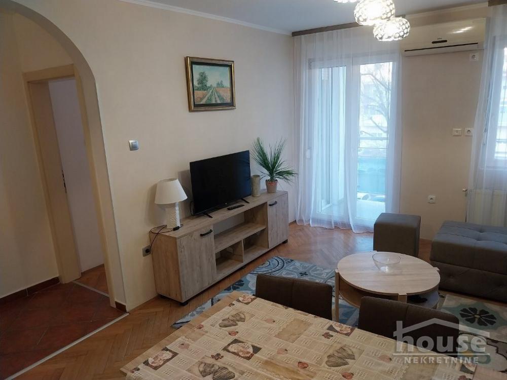 Glavna slika -Stan,NOVI SAD,CARA DUŠANA,kv: 43.00, € 142000, ID: 1065325
