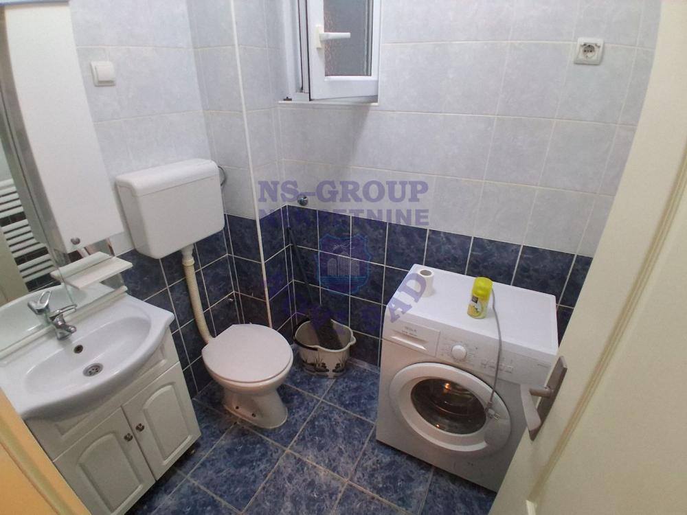 Slika 4 - Garsonjera na Novoj detelinari