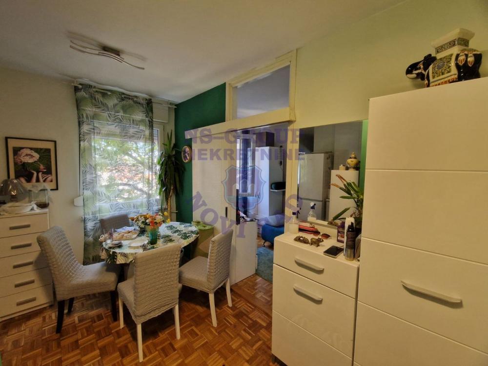 Slika 5 - Dvoiposoban stan okružen zelenilom