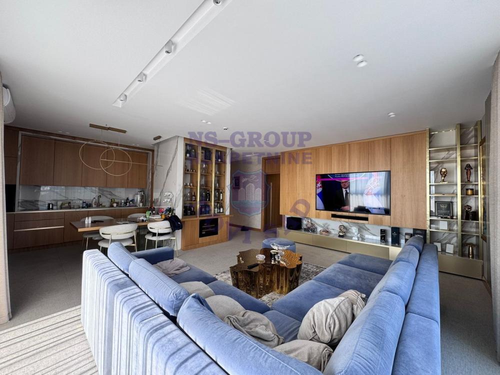 Slika 1 - Trosoban stan na Novoj Detelinari 