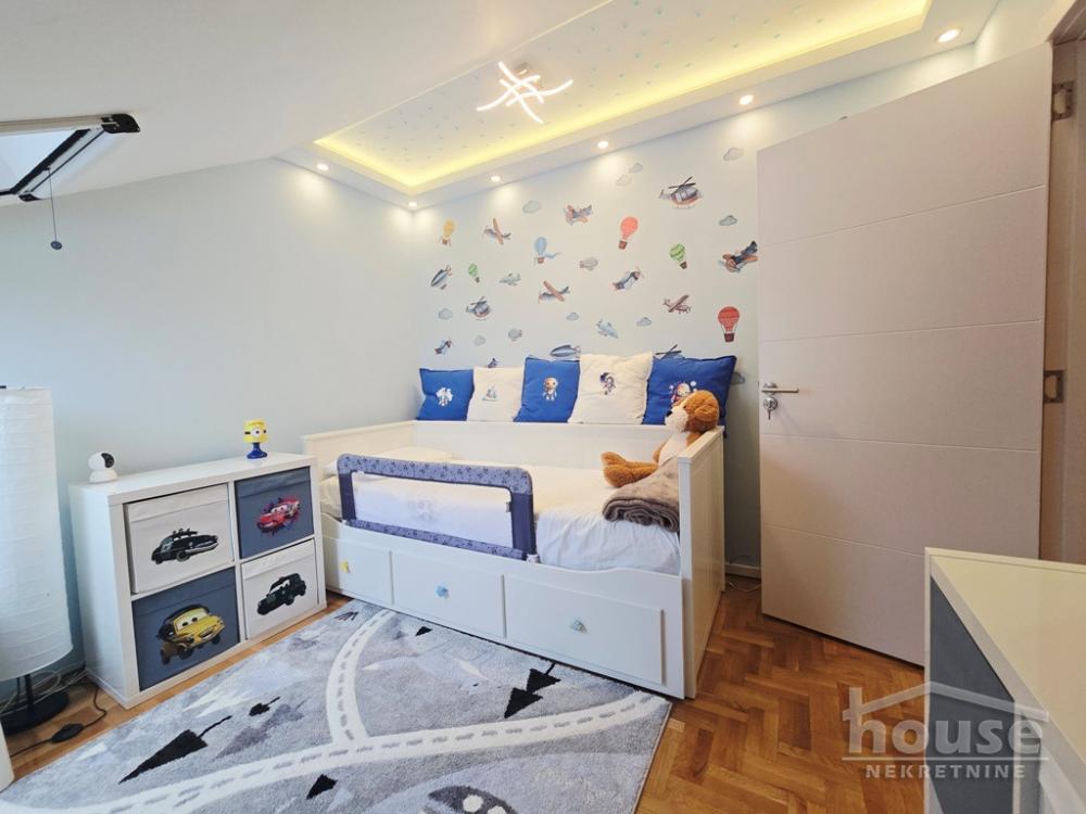 Slika 9 - Stan,NOVI SAD,CARA DUŠANA,kv: 91.00, € 200000, ID: 1065333