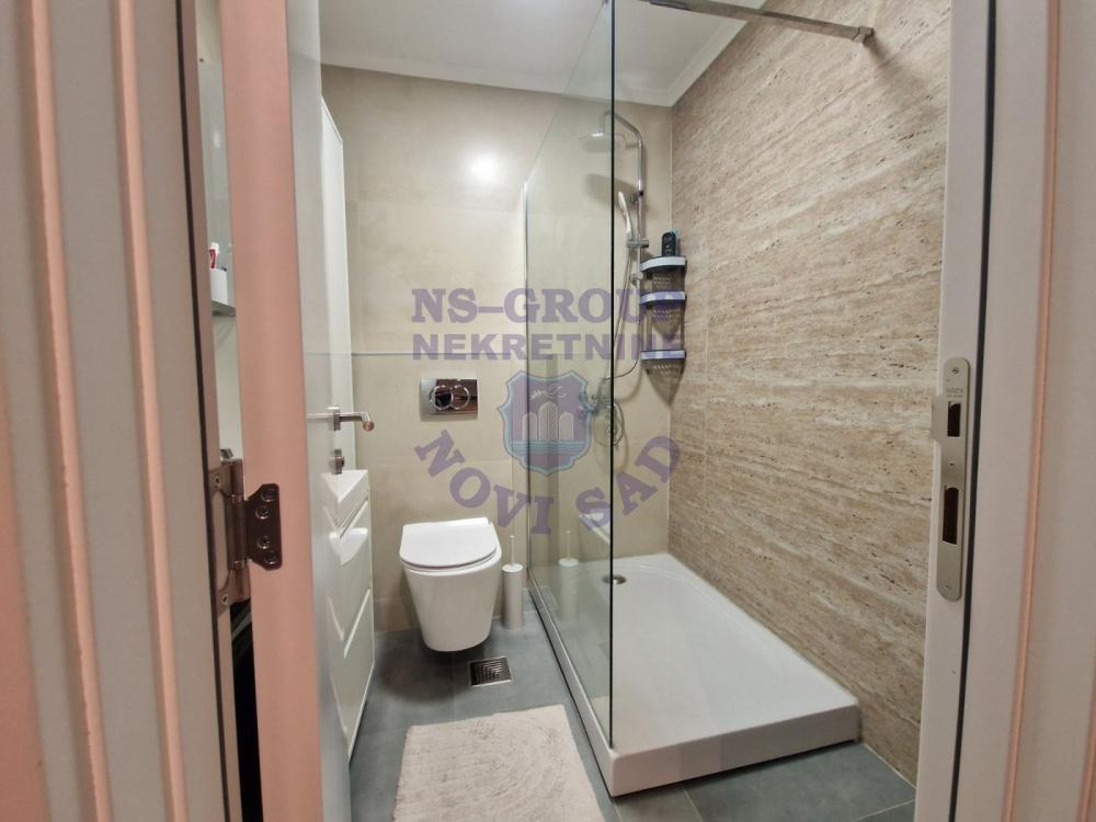 Slika 7 - Prodaja stana, 44m2, Grbavica Novi Sad, ima lift