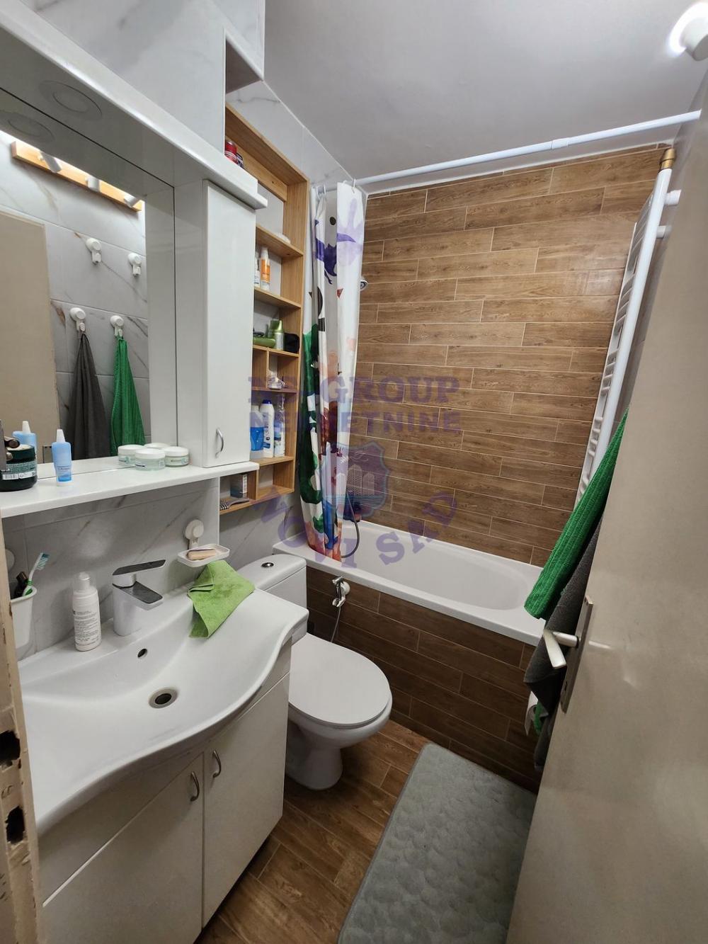 Slika 0 - Dvosoban stan kod Železničke stanice