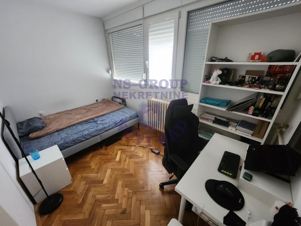 Slika 1 - Dvosoban stan kod Železničke stanice