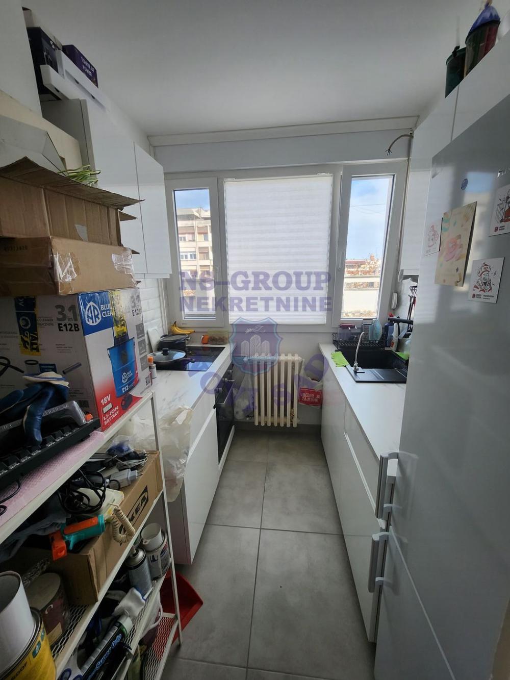 Slika 5 - Dvosoban stan kod Železničke stanice