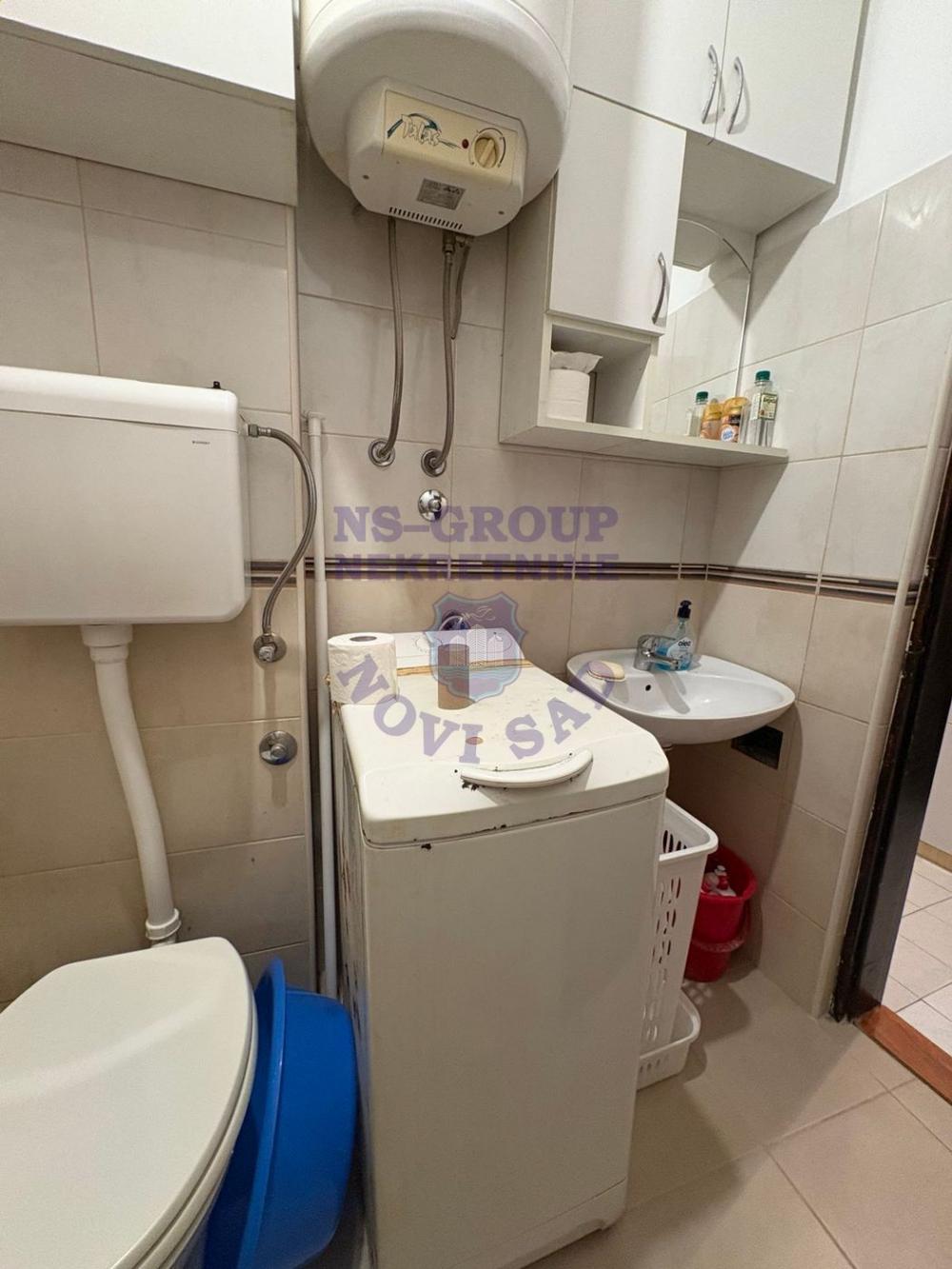 Slika 4 - Odlicna renovirana garsonjera na potezu Socijalno