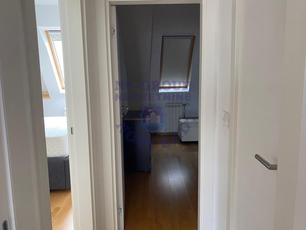 Slika 5 - Dvoiposoban, 44m2, Podbara Novi Sad