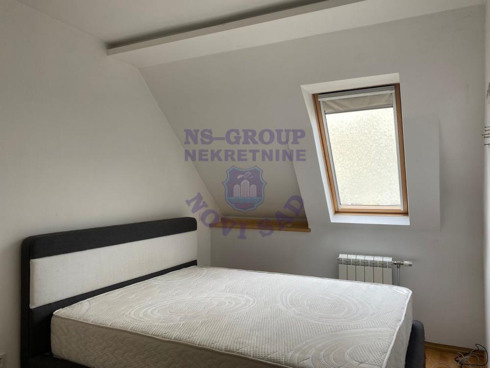 Slika 10 - Dvoiposoban, 44m2, Podbara Novi Sad