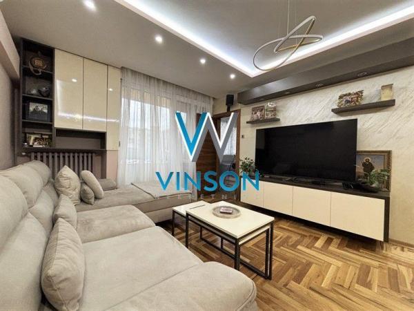 Glavna slika -Novi Sad, Kej - Renoviran jednoiposoban stan ID#1001119