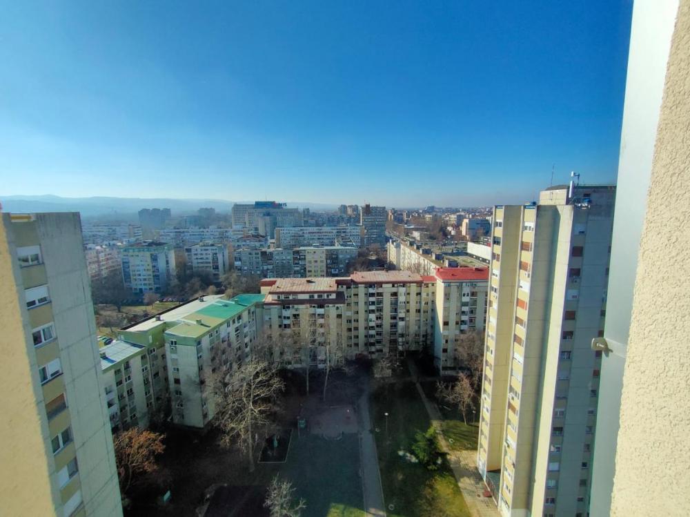 Slika 1 - Jednosoban stan 31m Liman II PRODAJE SE