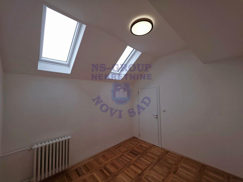 Slika 3 - Odličan jednosoban stan na potezu Železniče stanice