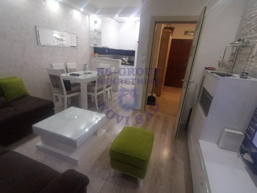 Slika 3 - Odličan dvosoban stan na Novoj Detelinari