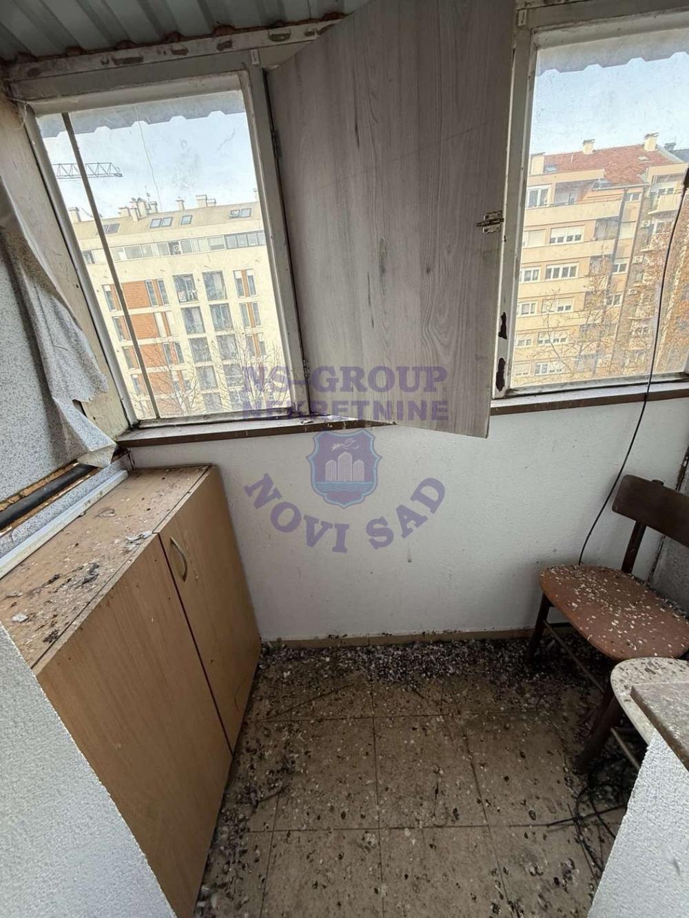 Slika 8 - Garsonjera na Novoj Detelinari 