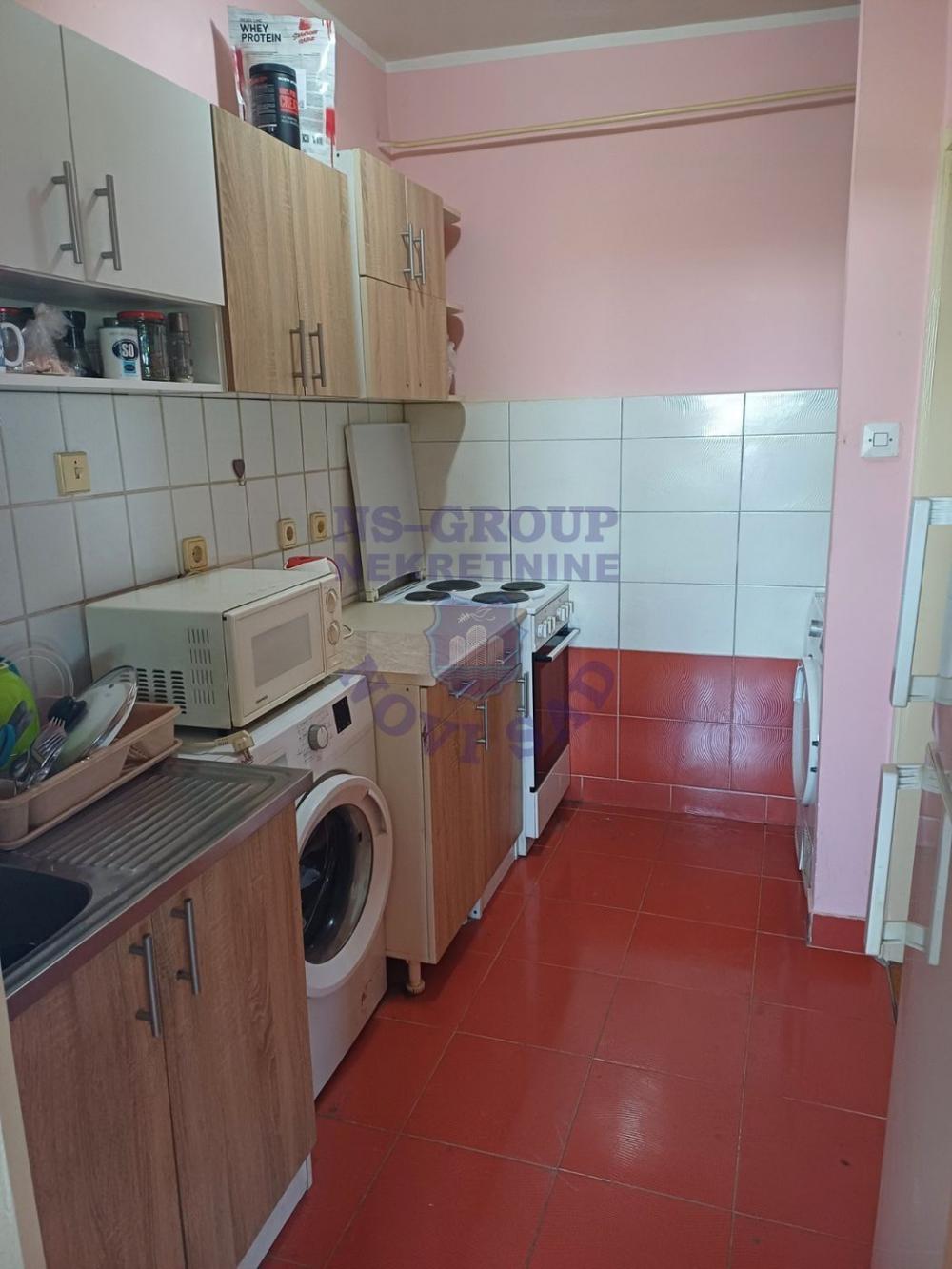 Slika 2 - Jednoiposoban, 28m2, Banatić Novi Sad