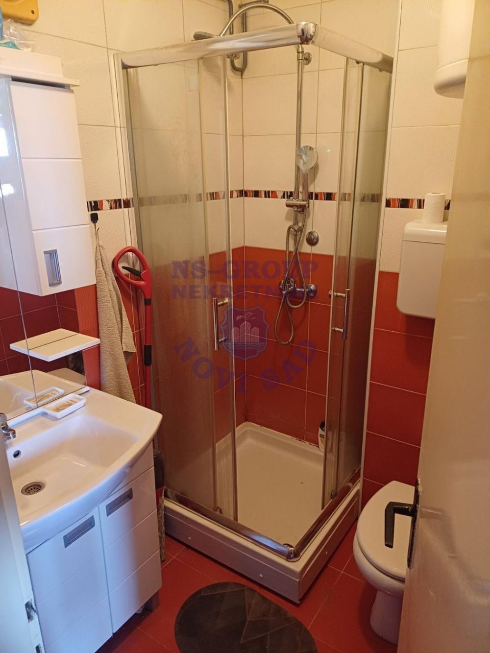 Slika 3 - Jednoiposoban, 28m2, Banatić Novi Sad