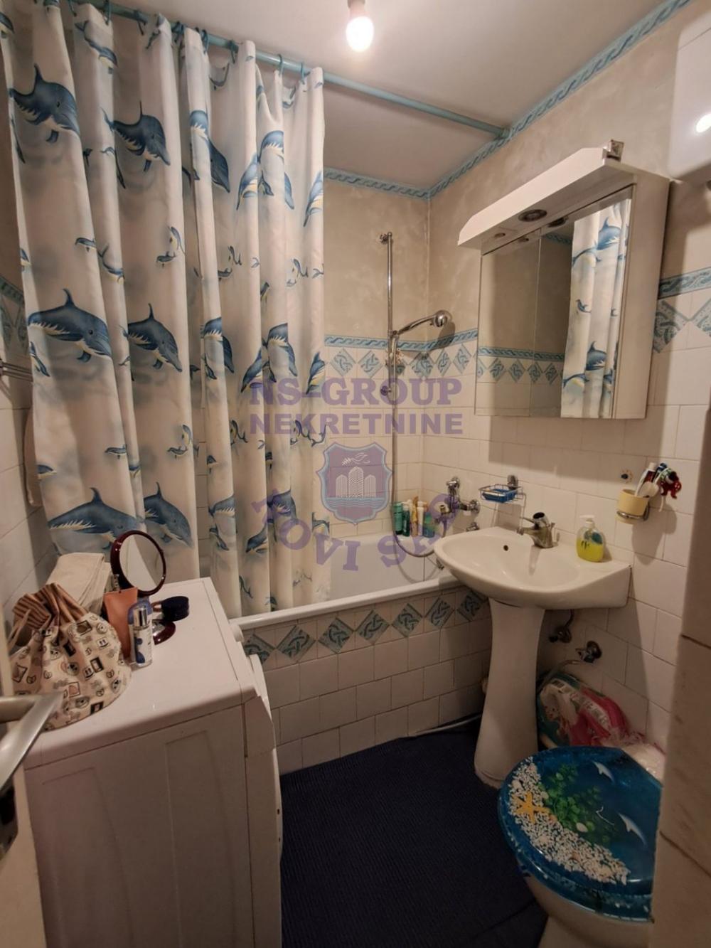 Slika 11 - Dvosoban stan u mirnom delu grada - Novo Naselje