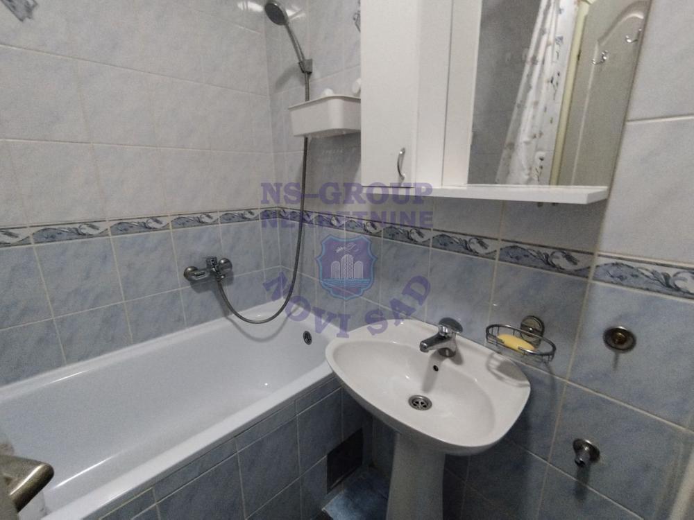 Slika 4 - Garsonjera na Novoj detelinari