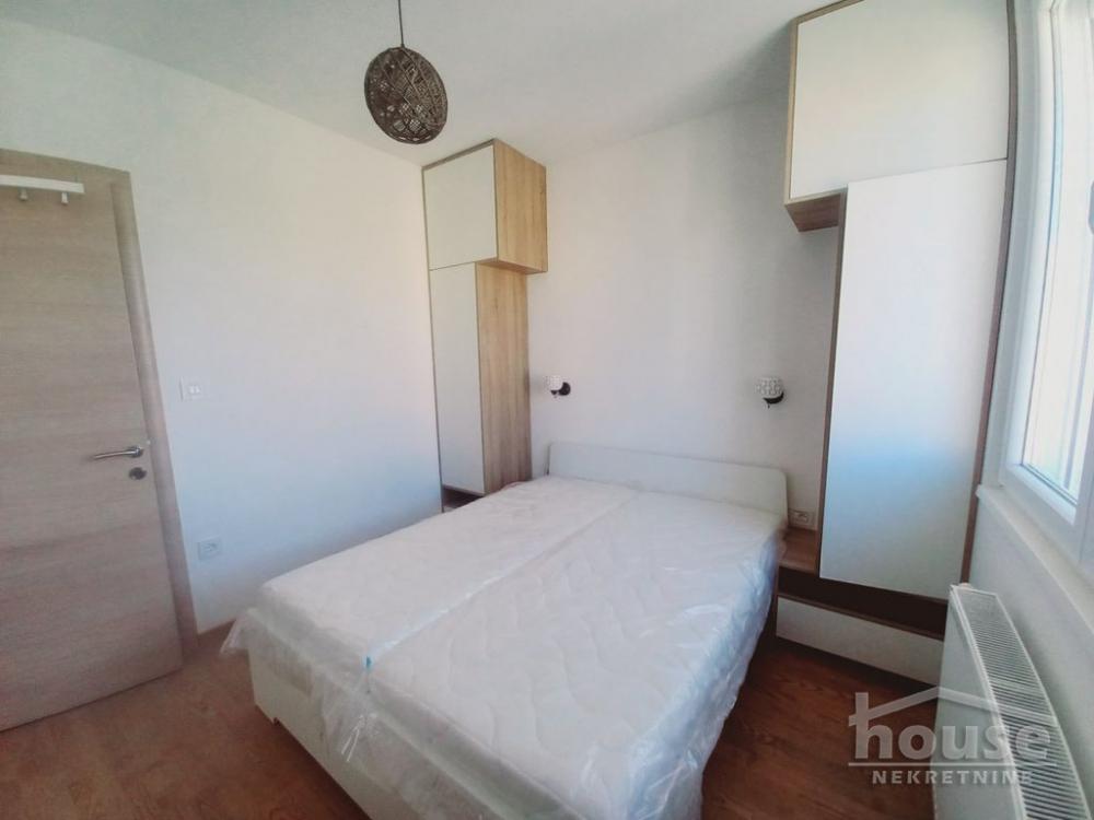 Slika 10 - Stan,NOVI SAD,GRBAVICA,kv: 43.00, € 154800, ID: 1061196