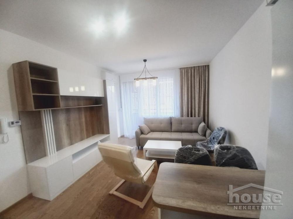 Slika 1 - Stan,NOVI SAD,GRBAVICA,kv: 43.00, € 154800, ID: 1061196