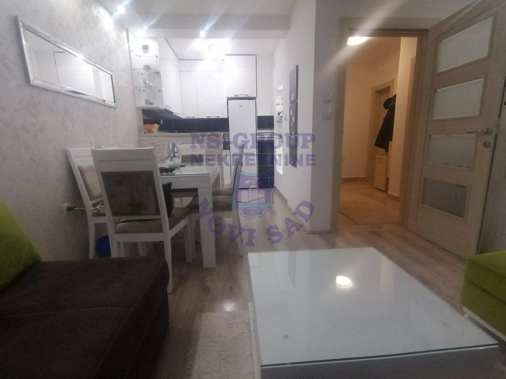 Slika 1 - Š:563277 Dvosoban na Novoj Detelinari!