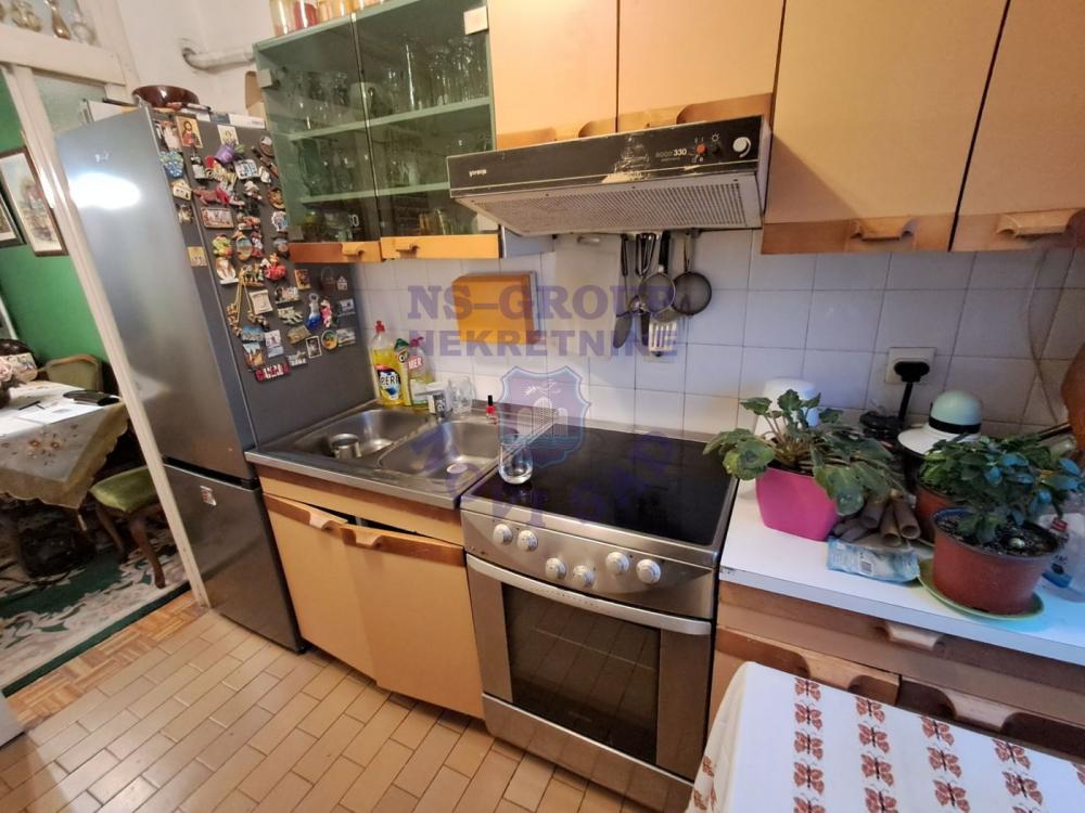 Slika 2 - Š:563252 Dvosoban na Novom Naselju!