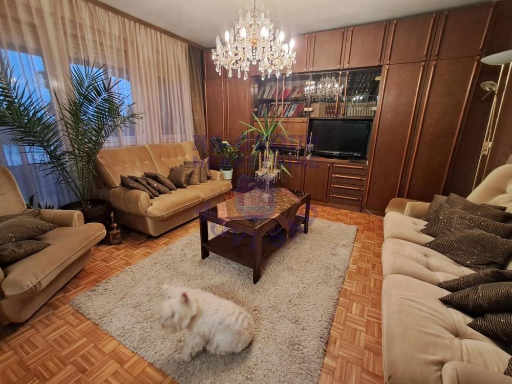 Glavna slika -Š:563252 Dvosoban na Novom Naselju!