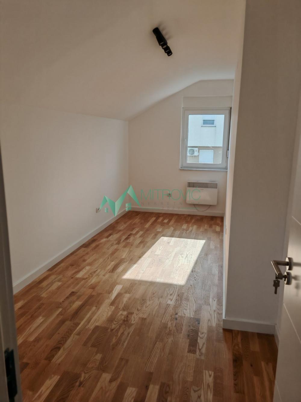 Slika 1 - Jednoiposoban stan na Grbavici 