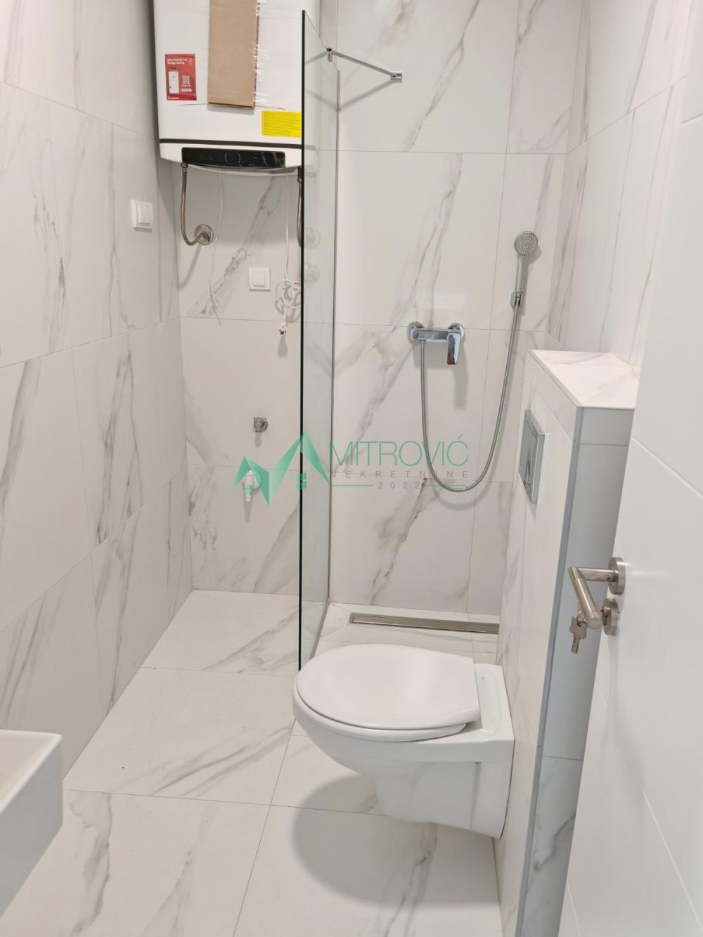 Slika 4 - Jednoiposoban stan na Grbavici 