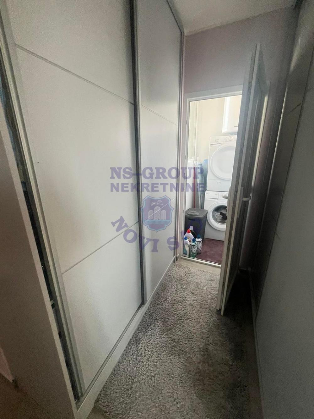 Slika 8 - Prodaja stana, 70m2, Liman 2 Novi Sad, sa terasom, ima lift