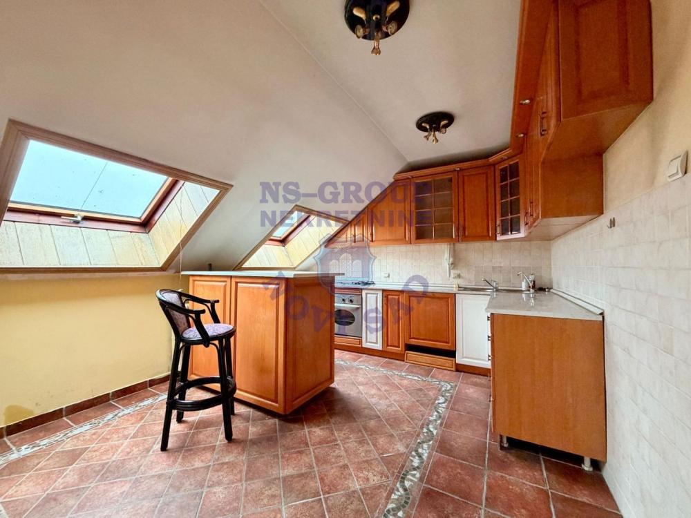 Slika 4 - Fenomenalan petosoban stan na Beogradskom Keju