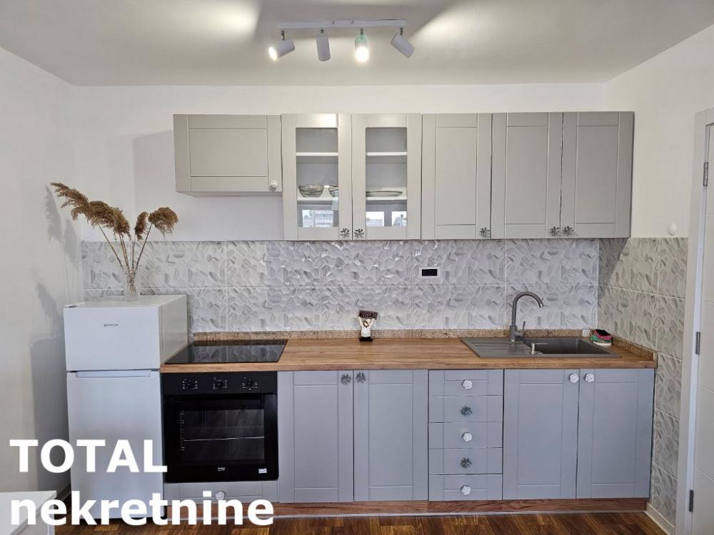 Slika 8 - Stan,NOVI SAD,BULEVAR,kv: 29.00, € 89000, ID: 1102197