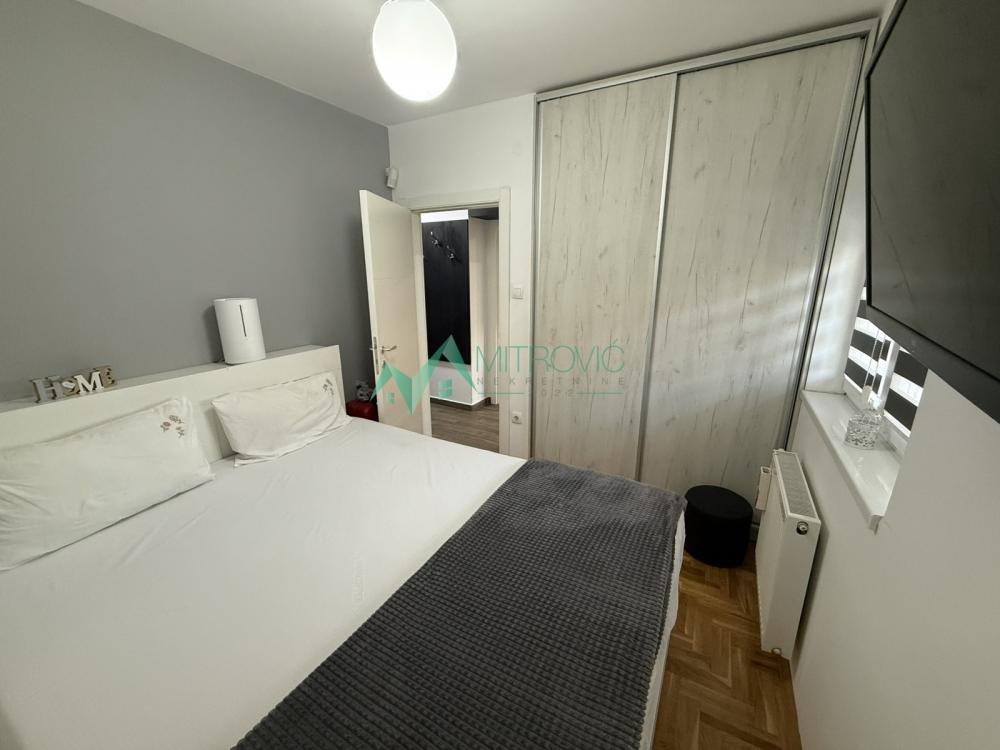 Slika 4 - Trosoban, 61m2, Adice Novi Sad, sa terasom, sa parkingom