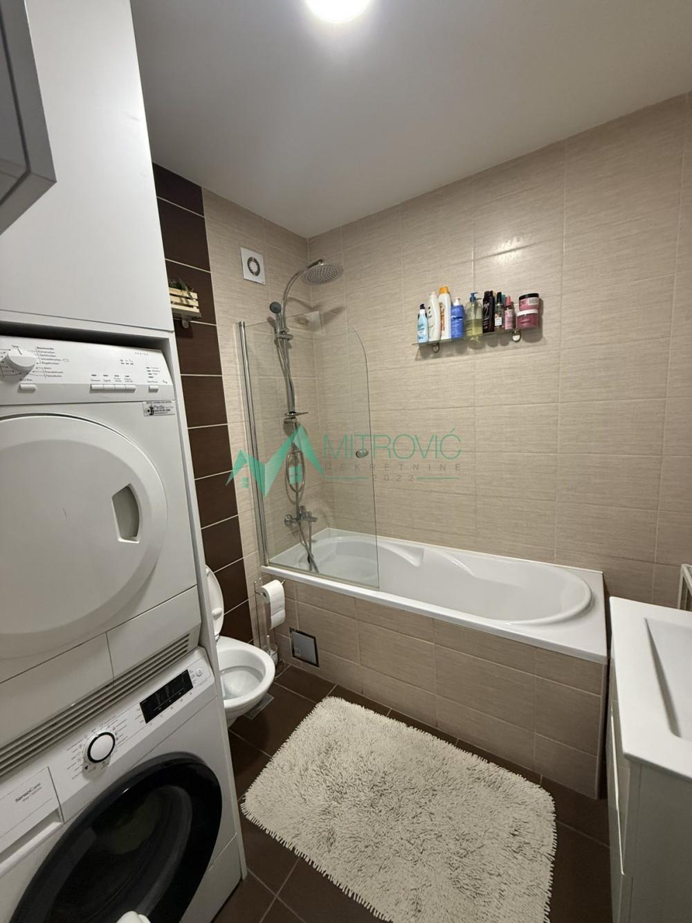 Slika 8 - Trosoban, 61m2, Adice Novi Sad, sa terasom, sa parkingom