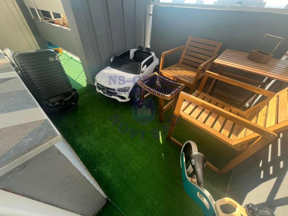 Slika 3 - Dvoiposoban, 70m2, Liman 2 Novi Sad, sa terasom, ima lift