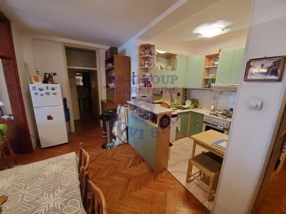 Slika 3 - Dvosoban, 57m2, sa terasom