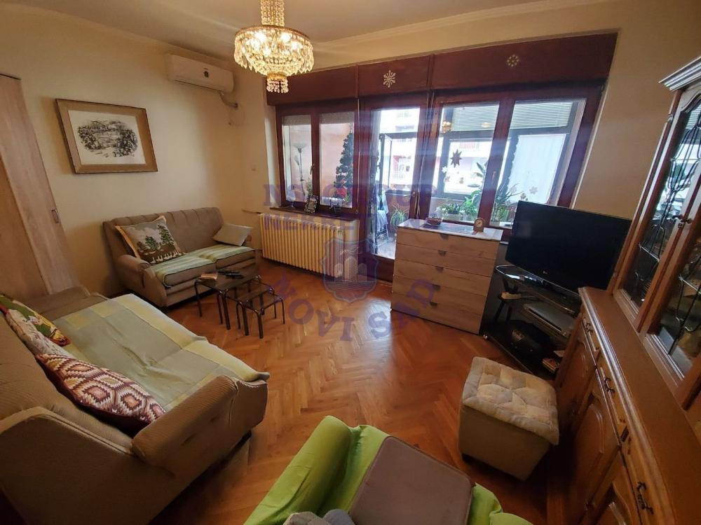 Glavna slika -Dvosoban, 57m2, sa terasom