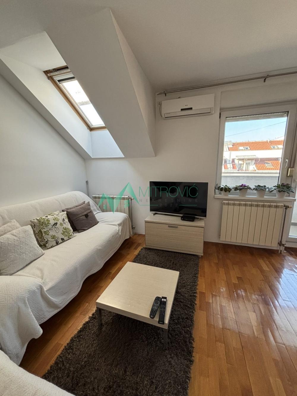 Slika 4 - NA PRODAJU - Dvosoban duplex stan 54m2 na Novoj Detelinari 